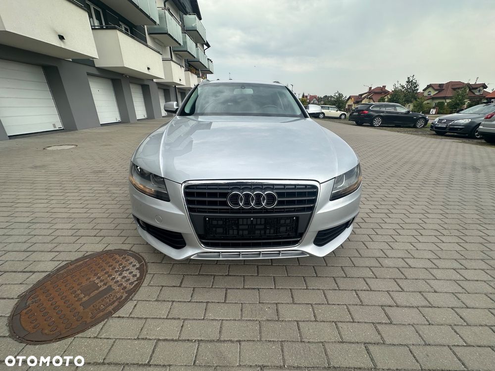 Audi A4 ver-2-0-tdi-dpf-ambiente - 15