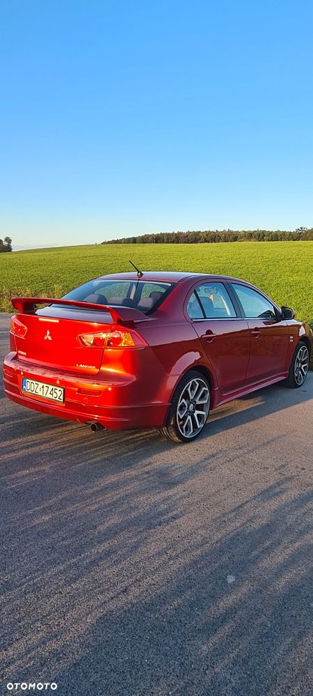 Mitsubishi Lancer 1.8 Instyle NAVI - 4