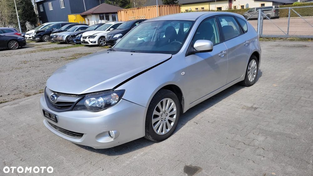 Subaru Impreza 2.0 RA - 1