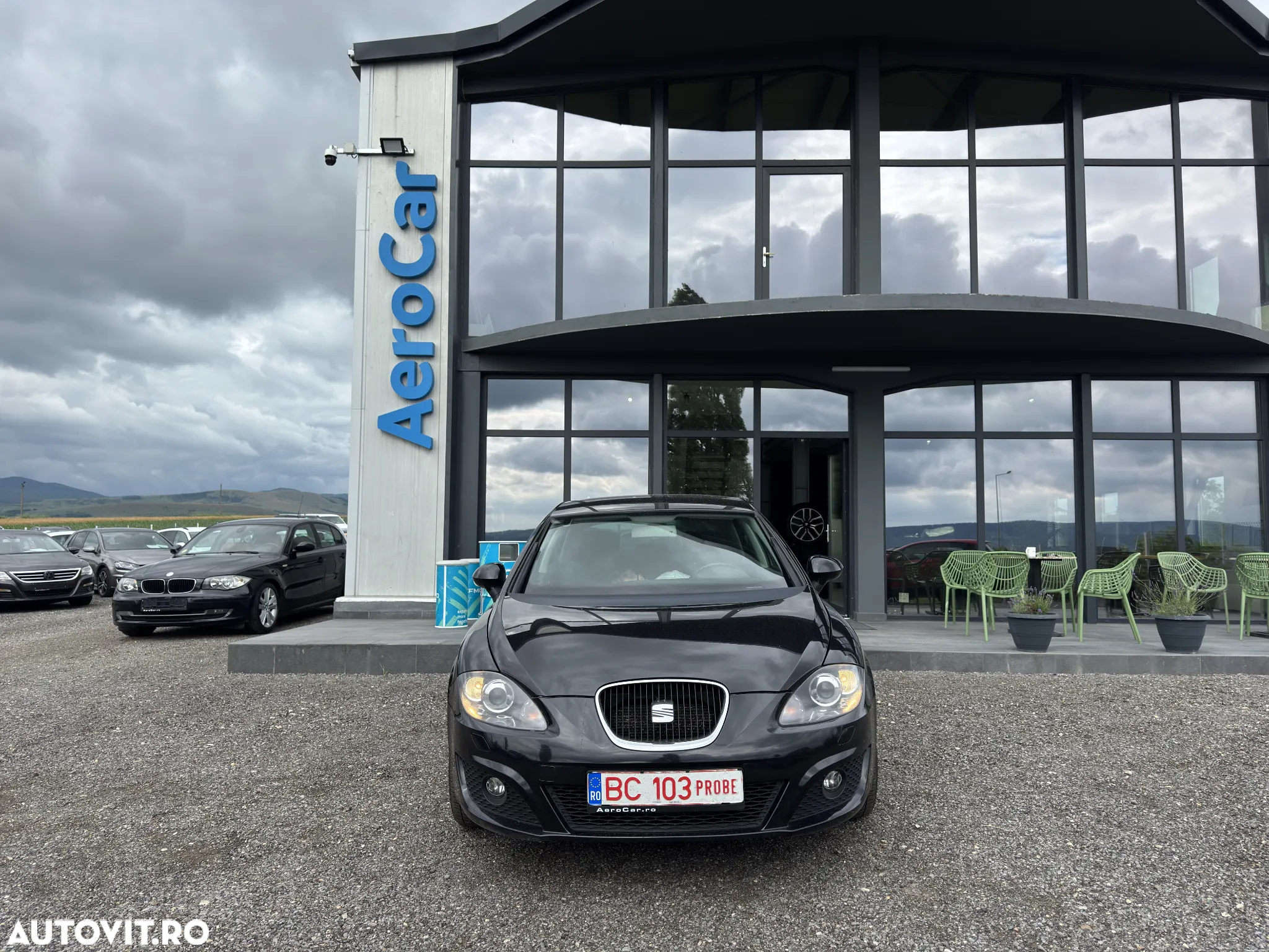 Seat Leon 1.2 TSI Ecomotive Style Copa - 2