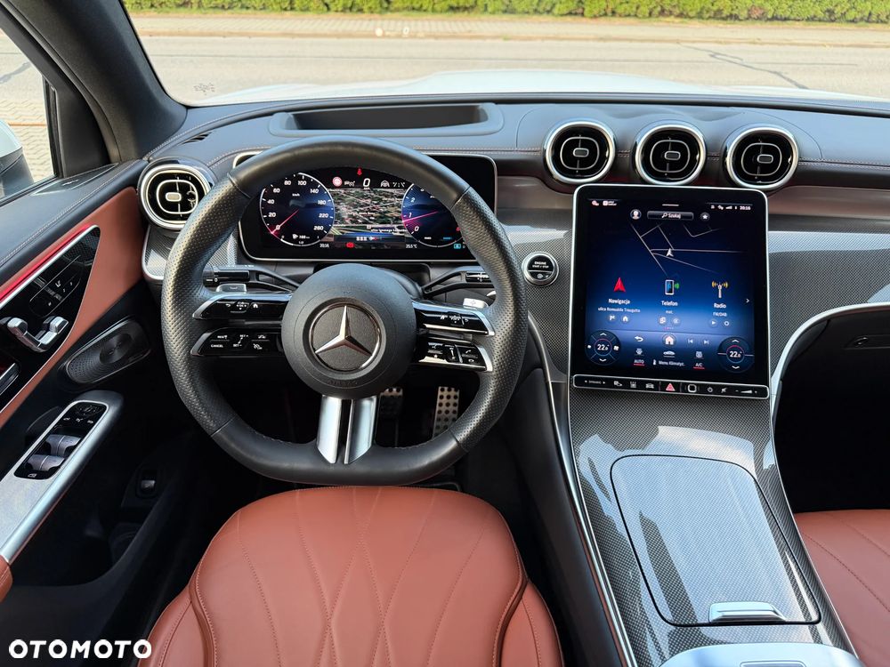 Mercedes-Benz GLC 300 mHEV 4-Matic AMG Line - 8
