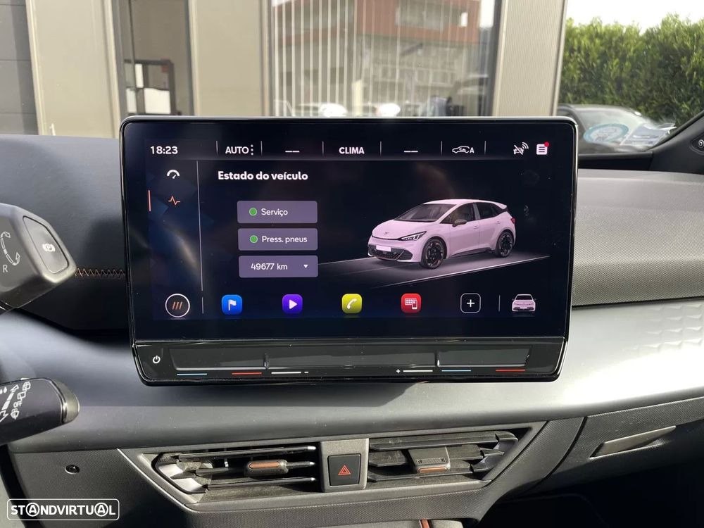 Cupra Born 58 kWh - 36