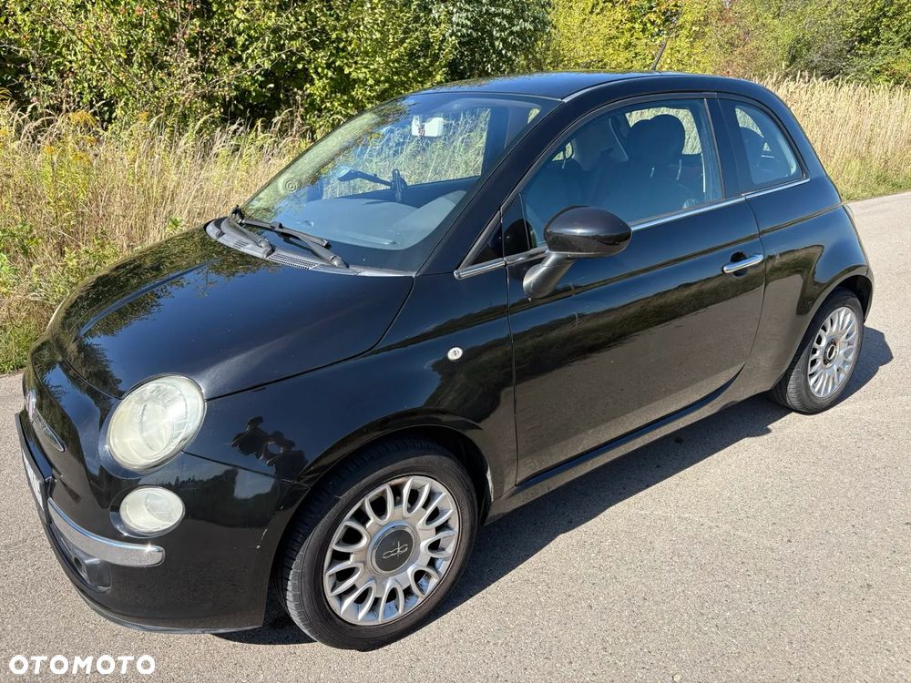 Fiat 500 1.2 8V Pop Euro5 - 3