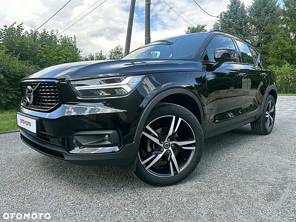 Volvo XC 40 T3 Geartronic RDesign - 14