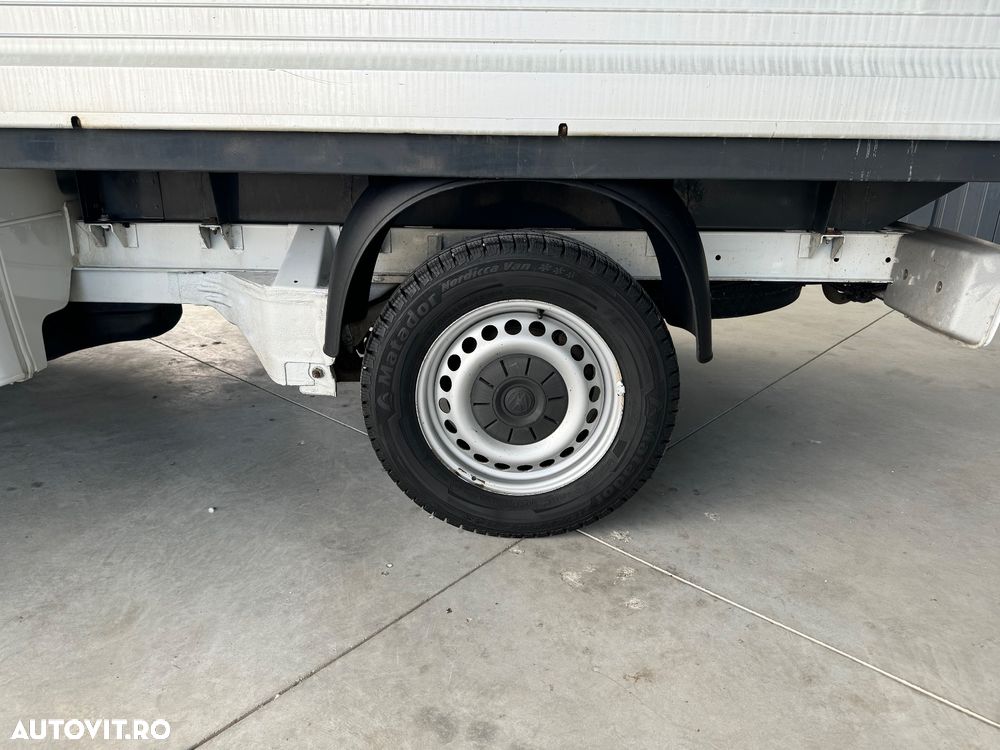 Volkswagen Transporter Doka - 19