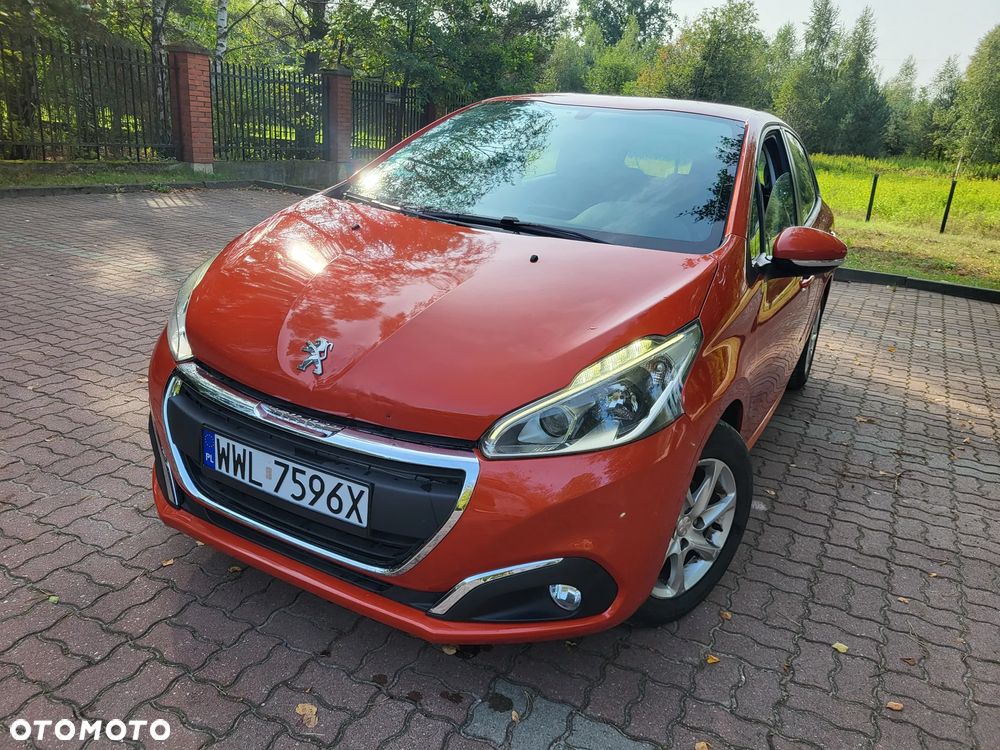 Peugeot 208 1.2 PureTech Active - 1