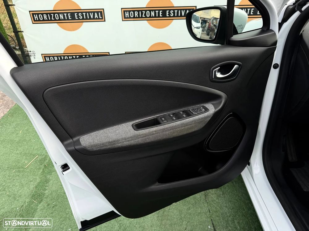 Renault Zoe (c/ Bateria) Intens 50 - 24