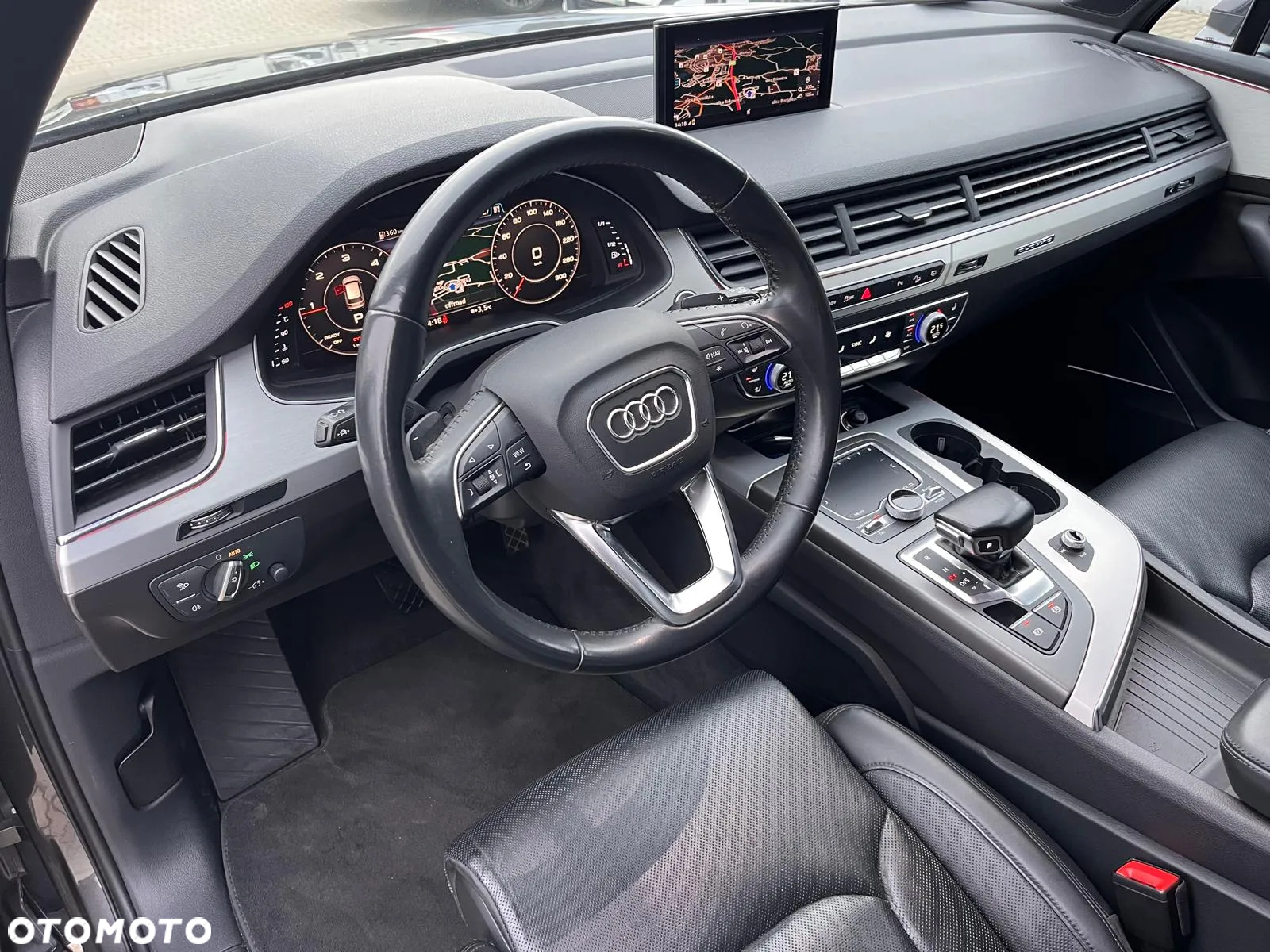 Audi Q7 3.0 TDI Quattro Tiptronic - 20
