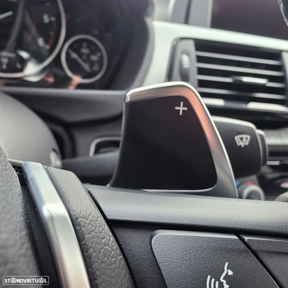 BMW 420 Gran Coupé d Line Sport Auto - 22