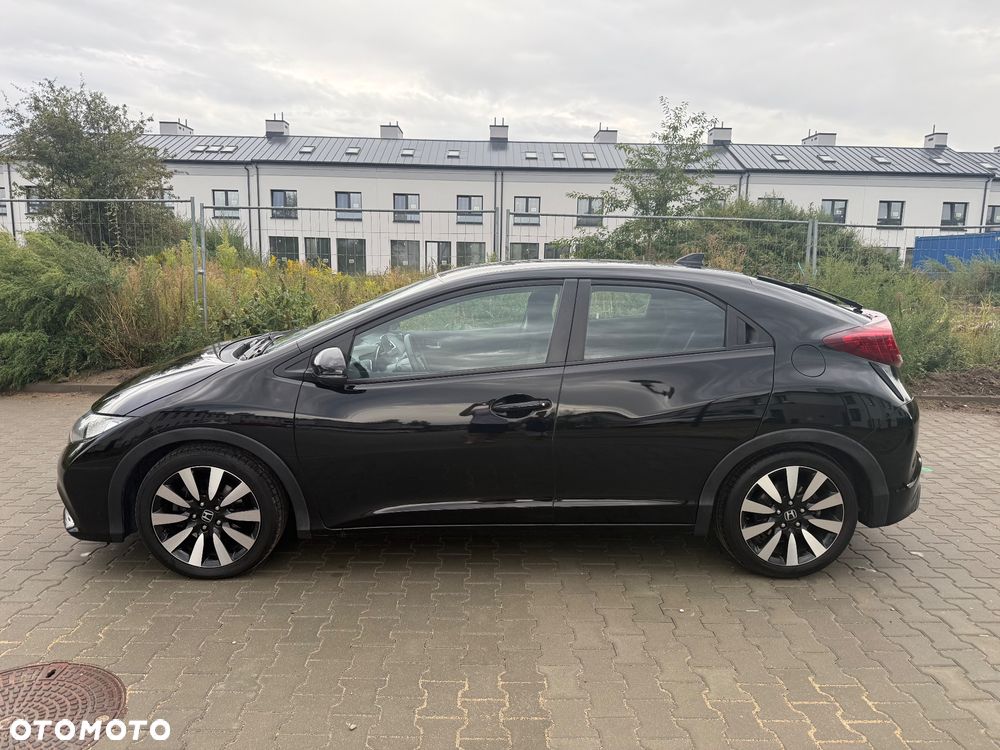 Honda Civic 1.8 Sport - 7