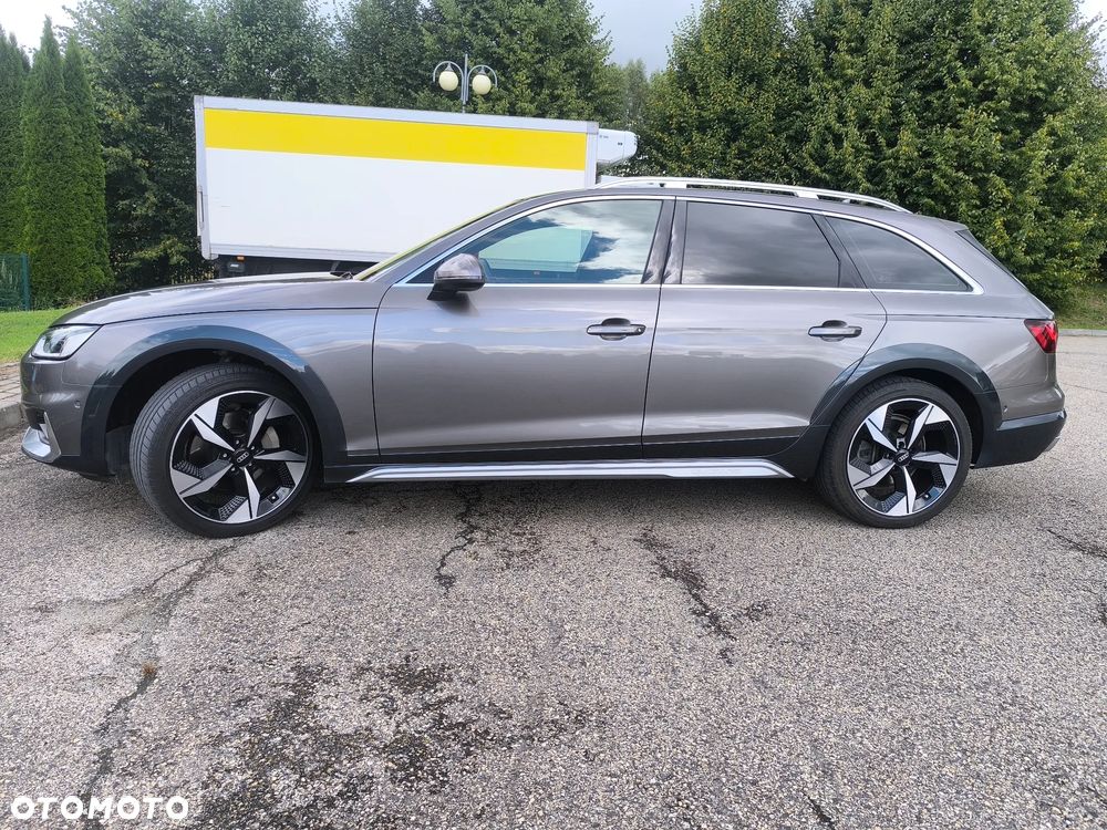 Audi A4 Allroad 40 TDI Quattro S tronic - 12