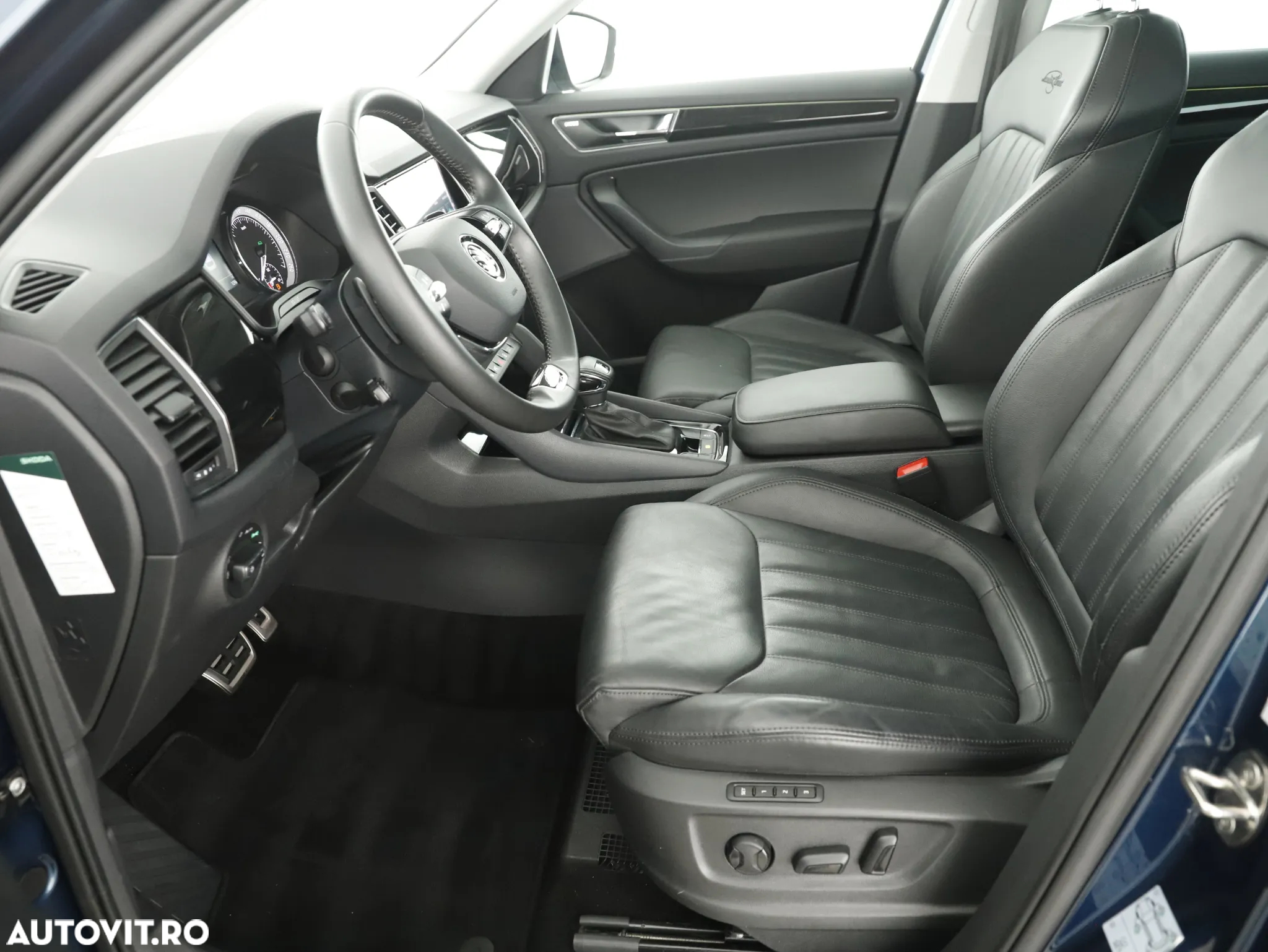 Skoda Kodiaq 2.0 TDI 4X4 DSG L&K - 11