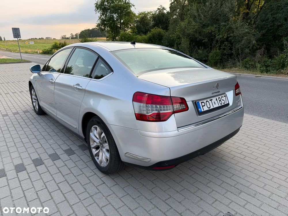 Citroën C5 - 6
