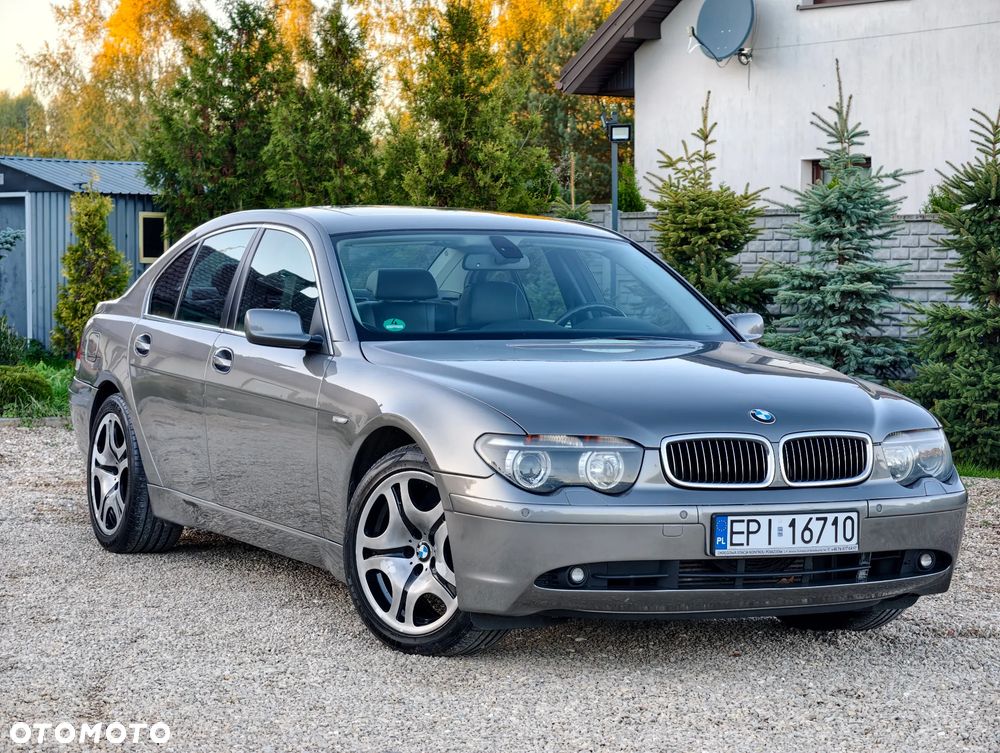 BMW Seria 7 730d - 29
