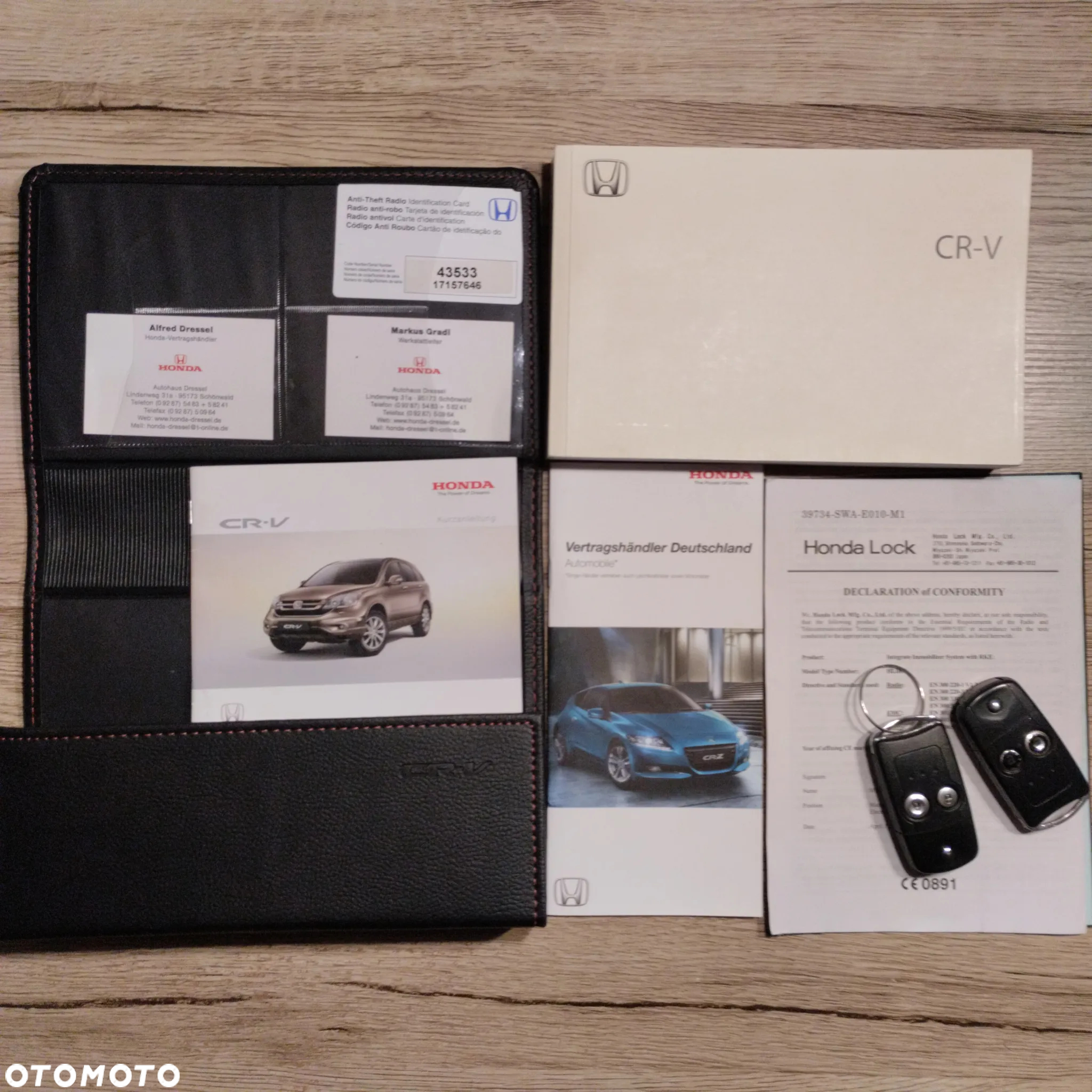 Honda CR-V - 10