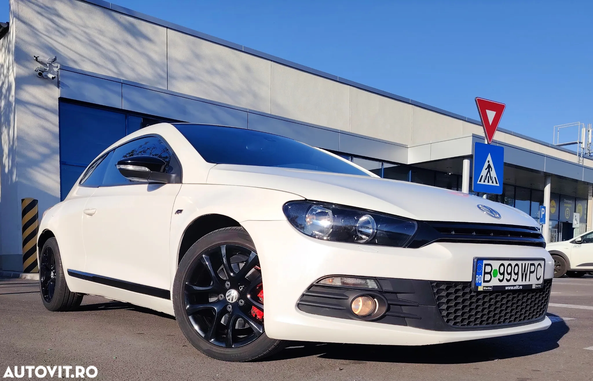 Volkswagen Scirocco 1.4 TSI - 2