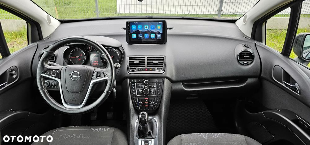Opel Meriva 1.4 T Enjoy - 6