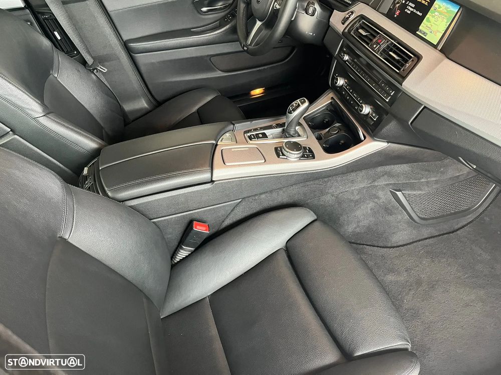 BMW M550d xDrive Auto - 9