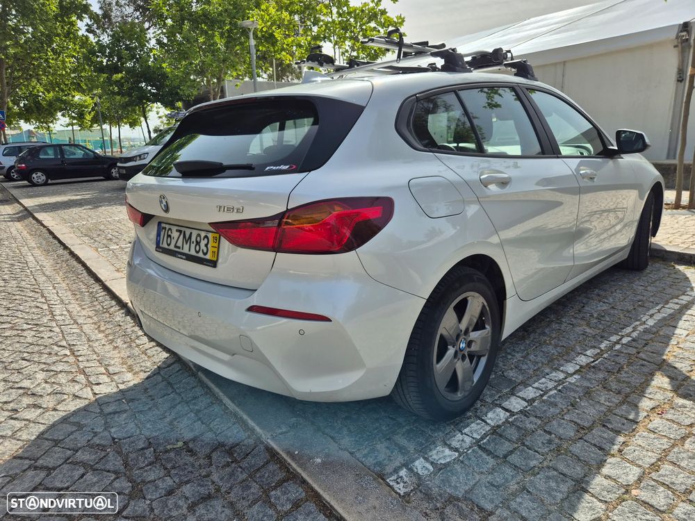 BMW 116 d Advantage - 4
