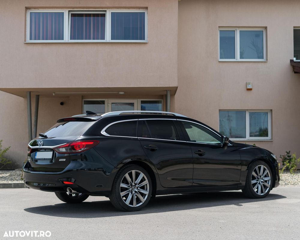 Mazda 6 CD184 AT Takumi Plus - 2