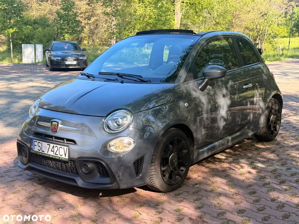 Abarth 595C 1.4 T-Jet 16v Elaborabile MTA - 13