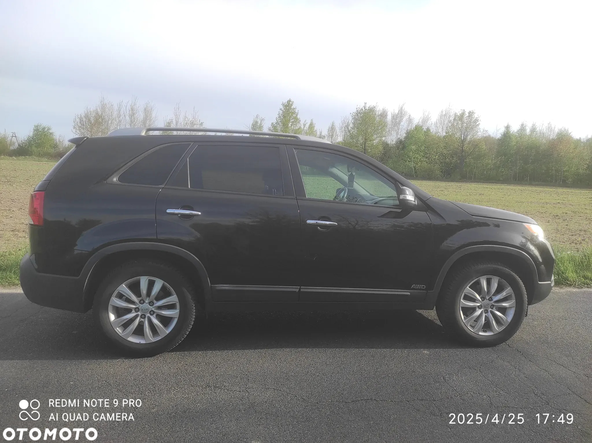 Kia Sorento 2.2 CRDi 4WD Executive - 5