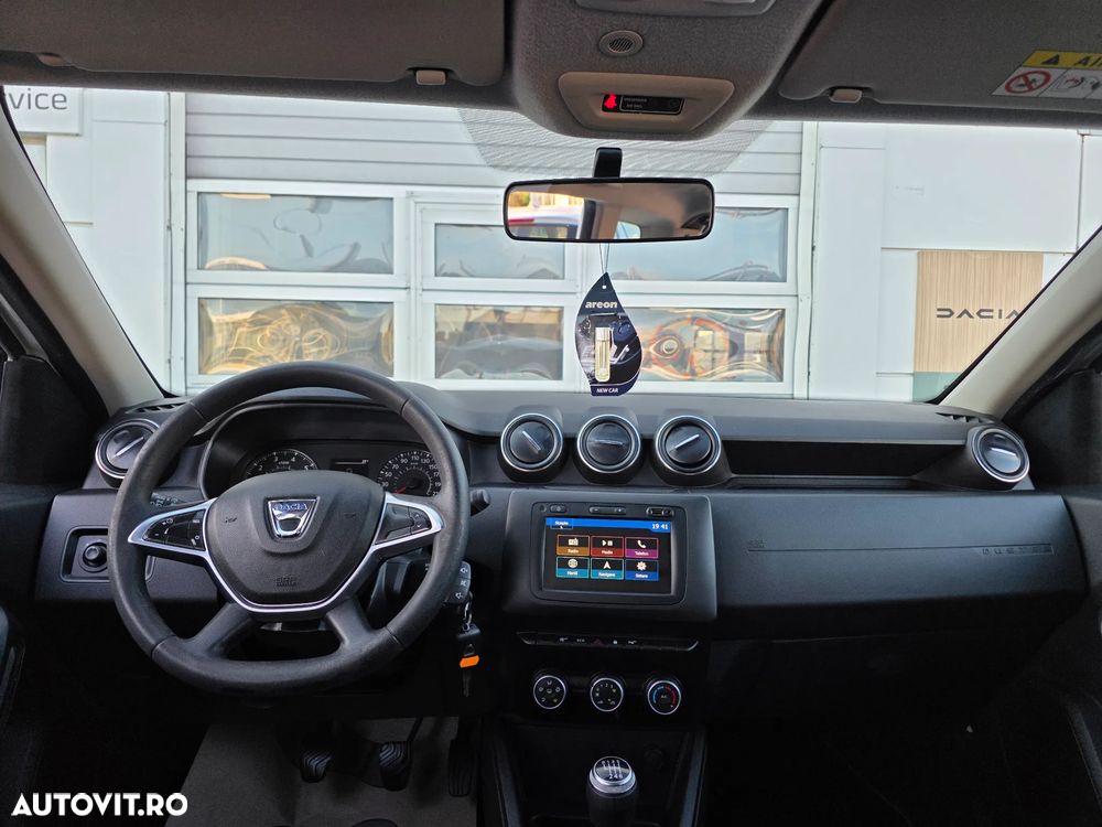 Dacia Duster TCe 100 Comfort - 8