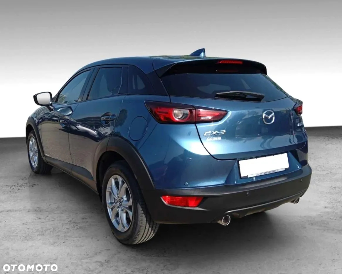 Mazda CX-3 2.0 SkyEnergy - 35