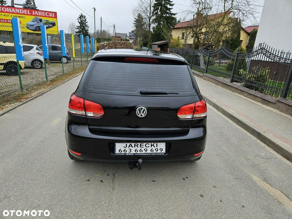 Volkswagen Golf - 5