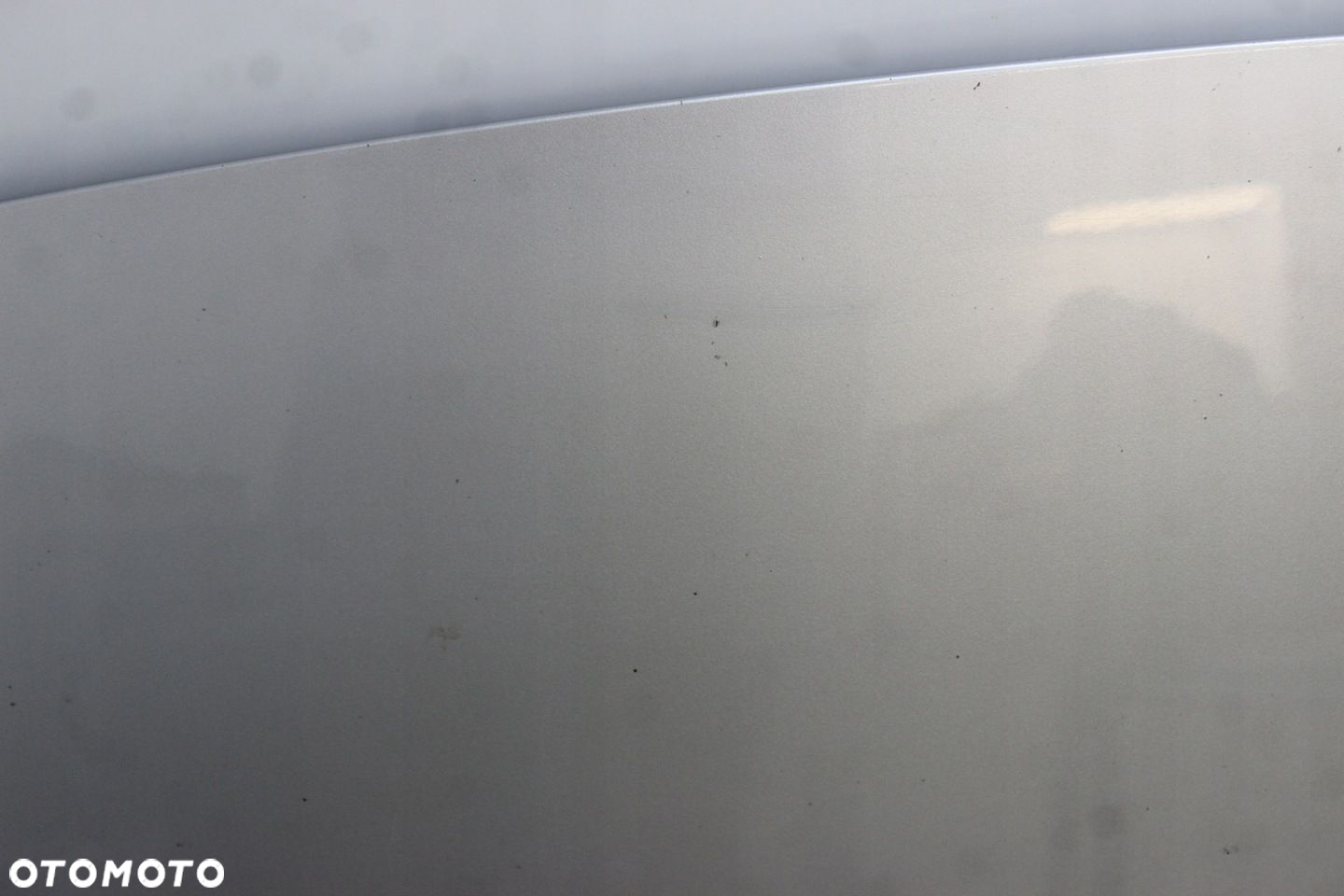 MASKA POKRYWA SILNIKA RENAULT SCENIC III 2009R- TED69 - KOD LAKIERU - 10