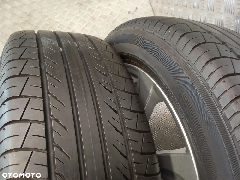 Koła Kia Sportage Hyundai Tucson IX35 7Jx18 et41 5x114,3 7,7mm - 11