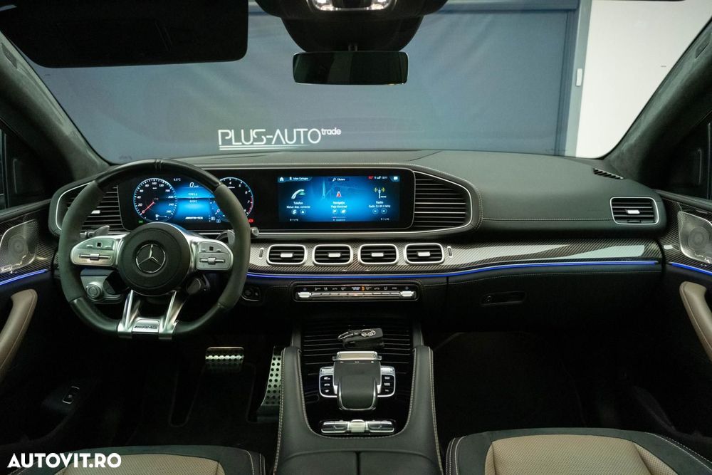 Mercedes-Benz GLE Coupe - 21