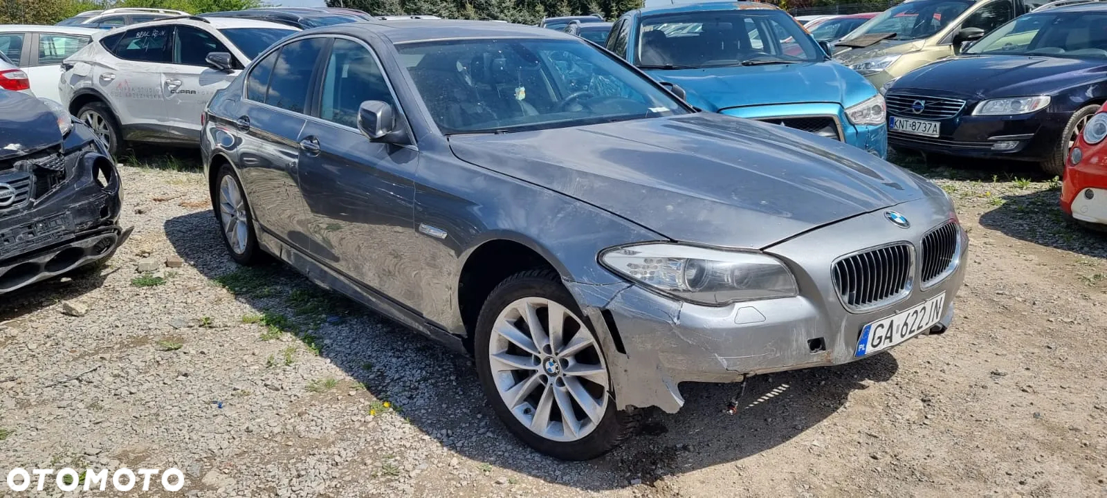 BMW Seria 5 535i - 2