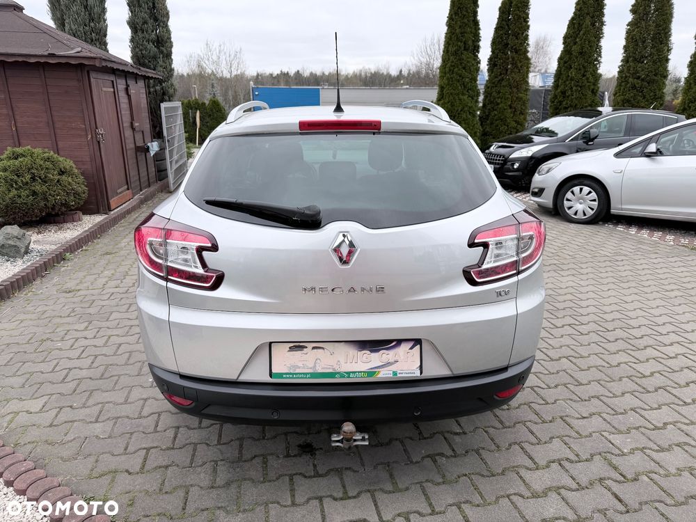 Renault Megane TCe 130 Dynamique - 6
