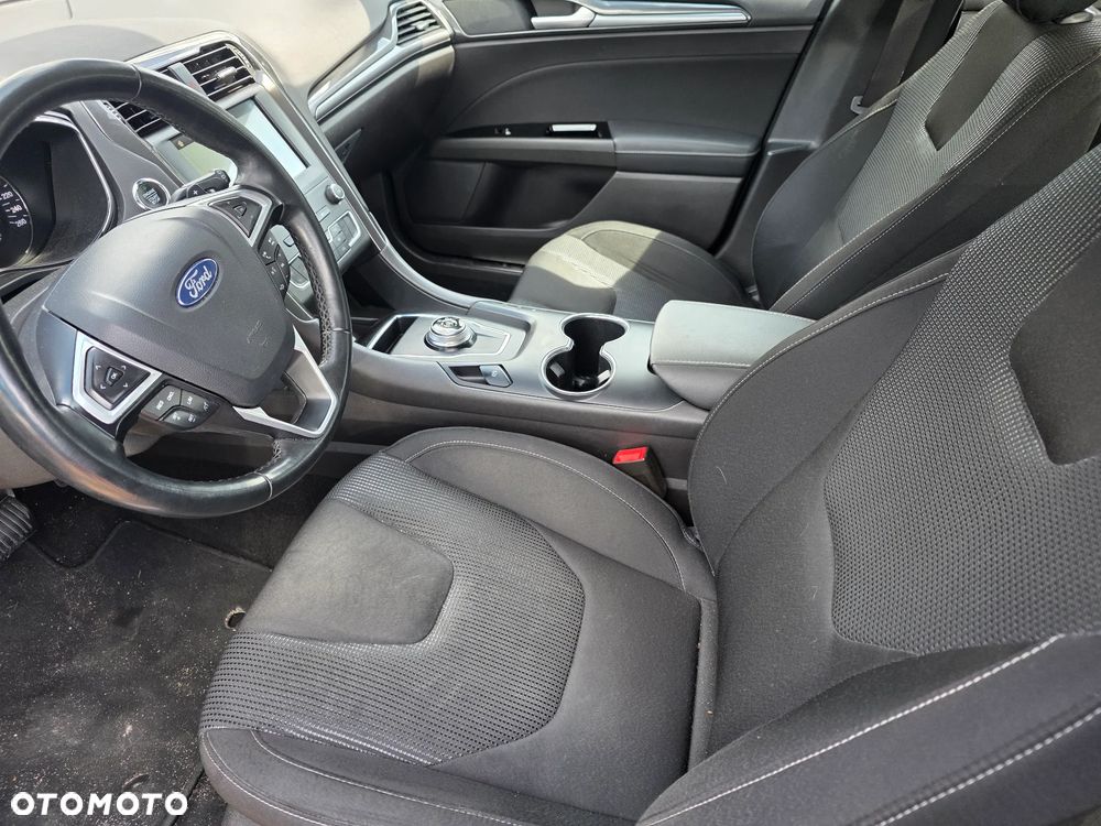 Ford Mondeo 2.0 TDCi STart-Stopp PowerShift-Aut Titanium - 9
