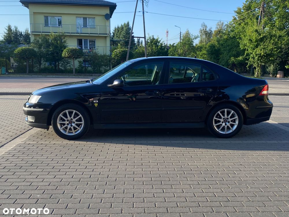 Saab 9-3 1.8 i Arc - 5