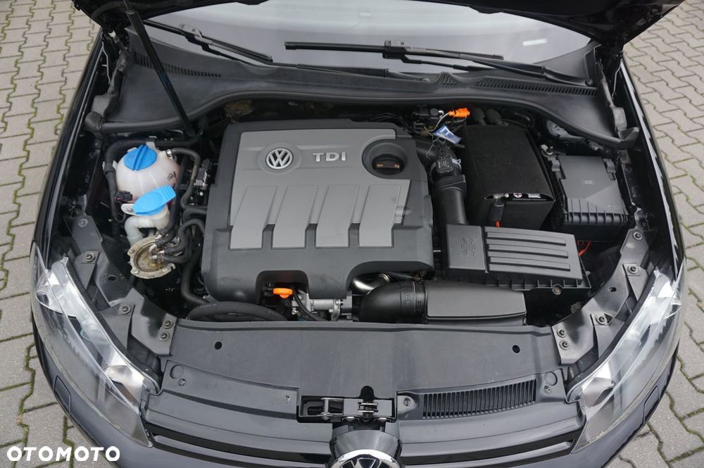 Volkswagen Golf 1.6 TDI DPF MATCH - 21