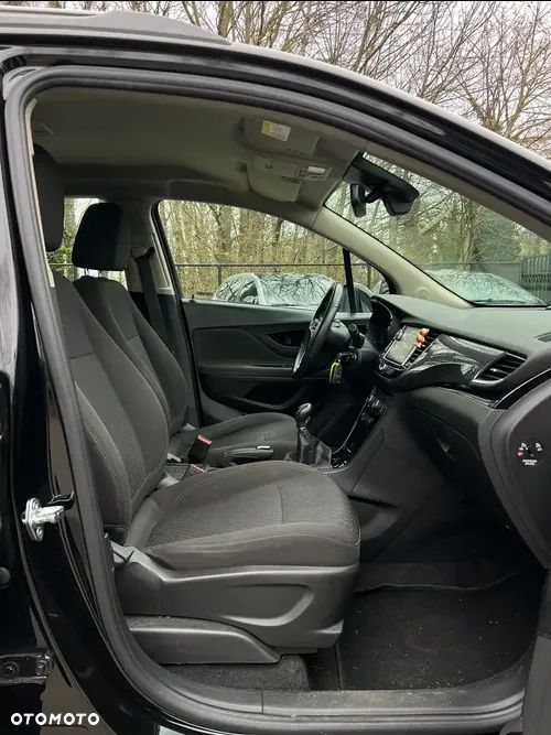 Opel Mokka 1.6 ecoFLEX Start/Stop Edition - 7