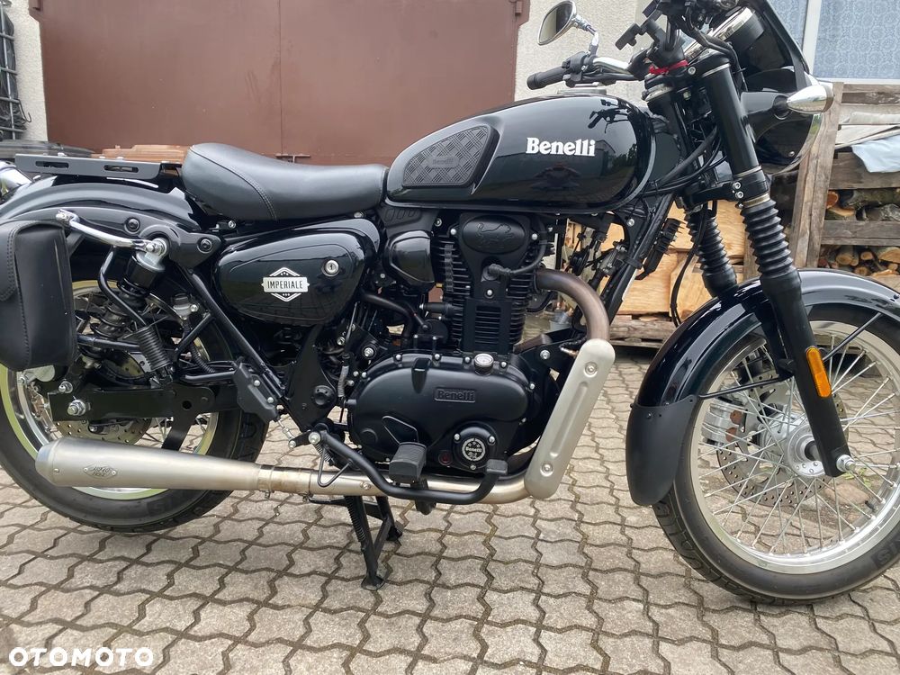 Benelli IMPERIALE 400 - 3