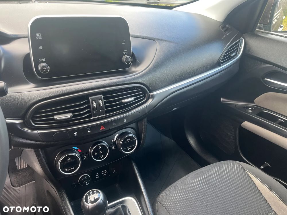 Fiat Tipo 1.3 MultiJet - 20