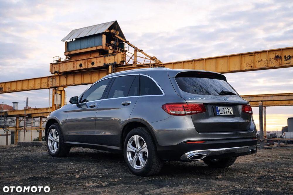 Mercedes-Benz GLC - 2