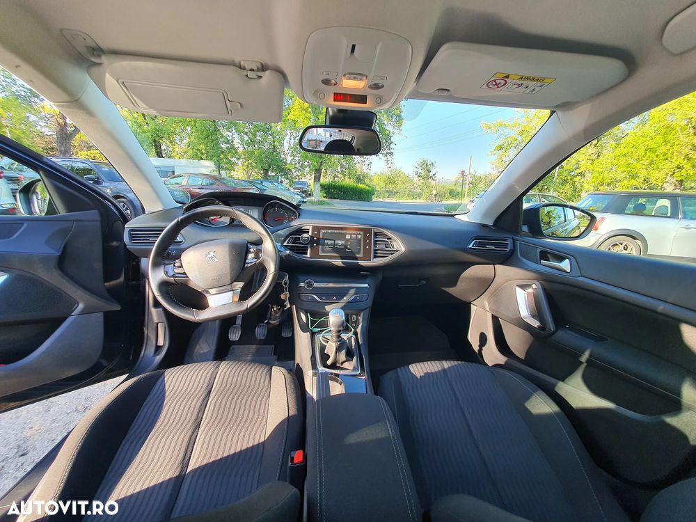 Peugeot 308 SW 1.6 BlueHDi FAP STT Active - 3