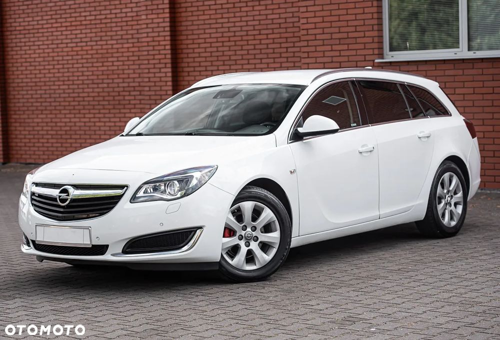 Opel Insignia 1.6 CDTI Sports Tourer ecoFLEXStart/Stop - 6
