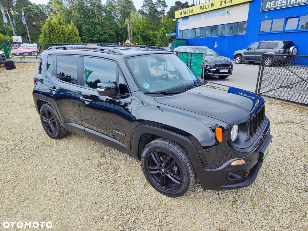 Jeep Renegade 1.4 MultiAir Night Eagle - 9