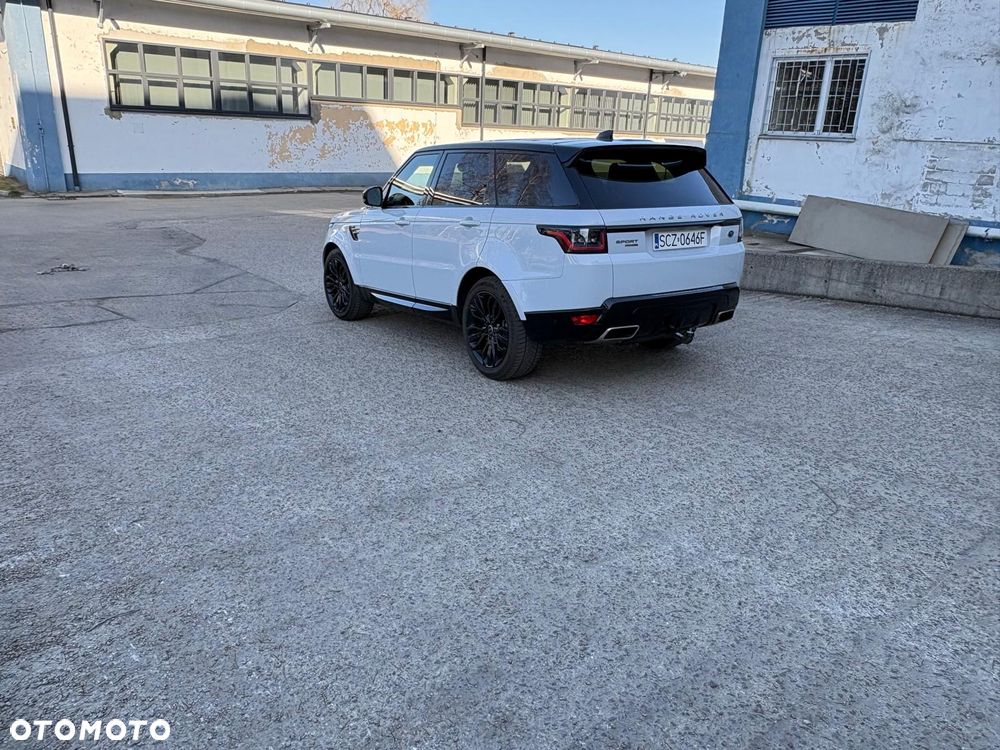 Land Rover Range Rover 3.0 V6 S/C HSE EU6 - 7
