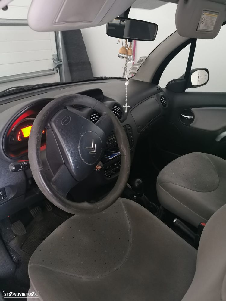 Citroën C3 1.1 SX - 6