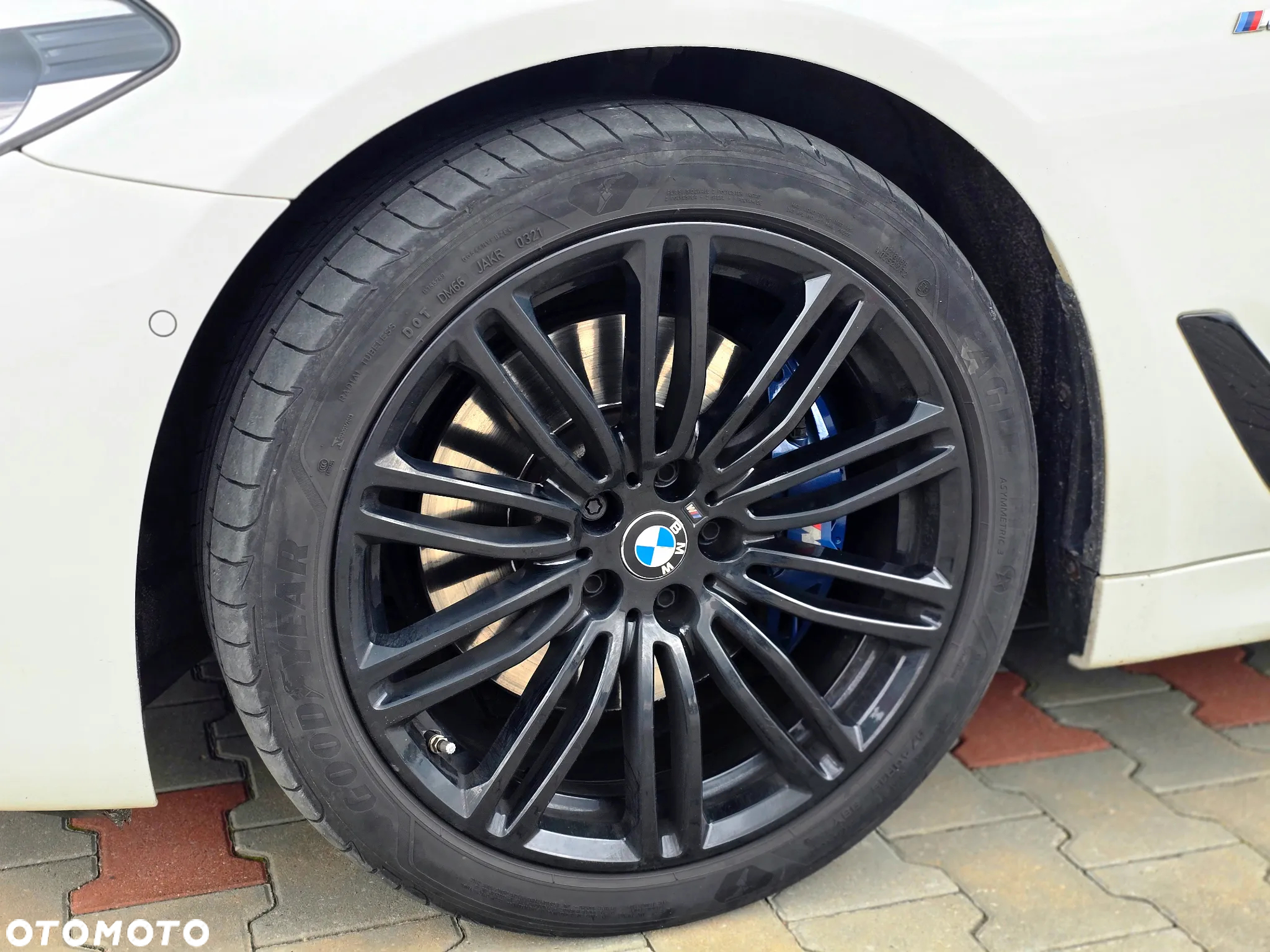 BMW Seria 5 530i xDrive Touring - 20