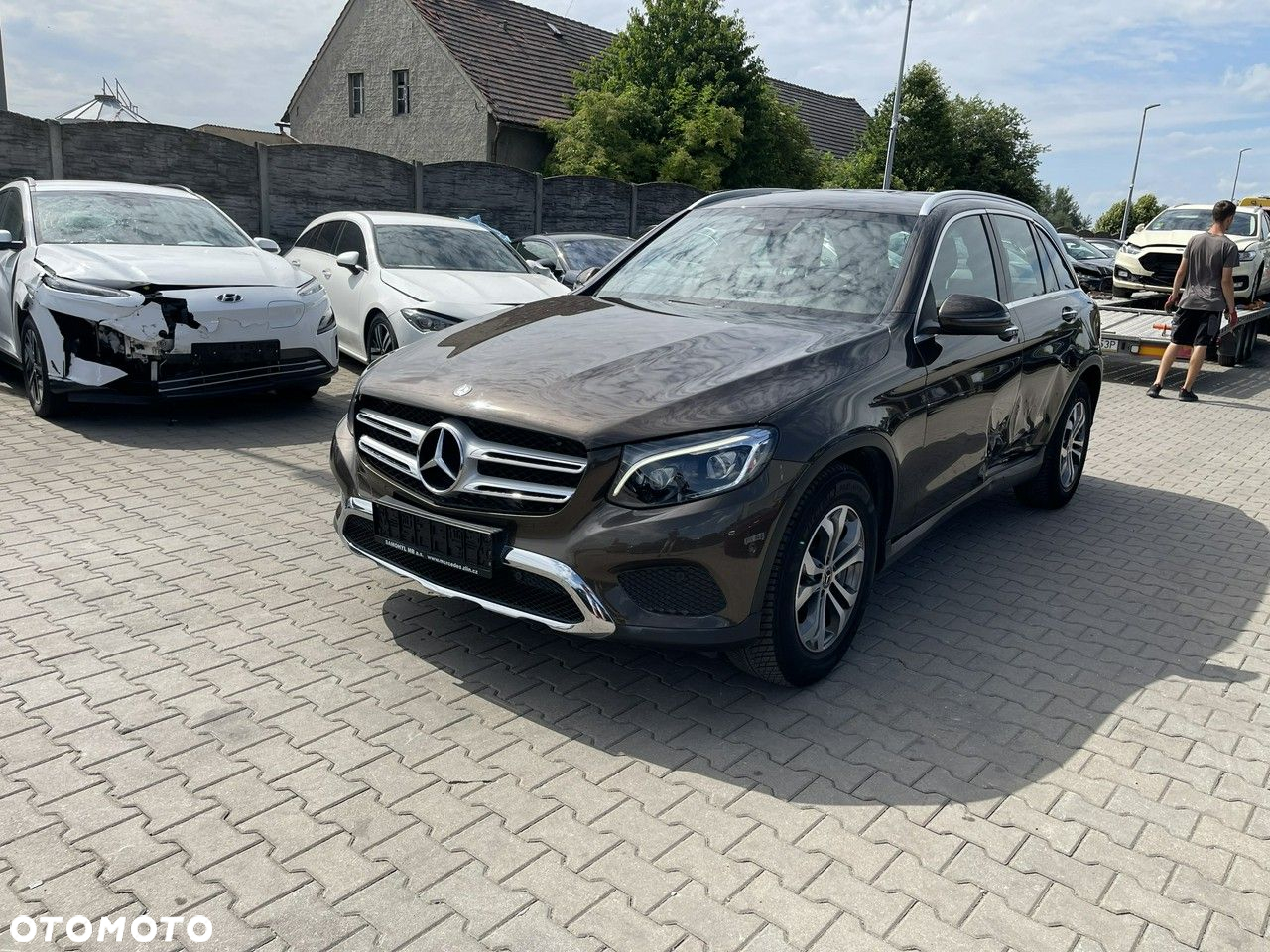 Mercedes-Benz GLC 350 d 4Matic 9G-TRONIC Exclusive - 3
