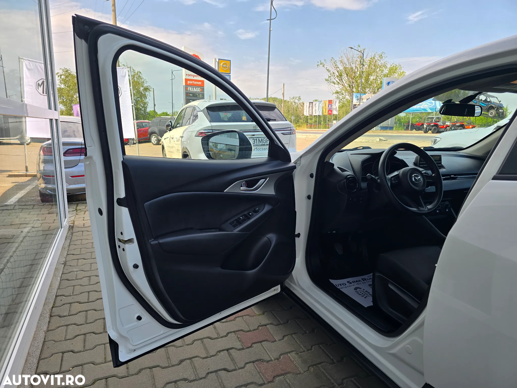 Mazda CX-3 G121 4x2 Attraction - 14