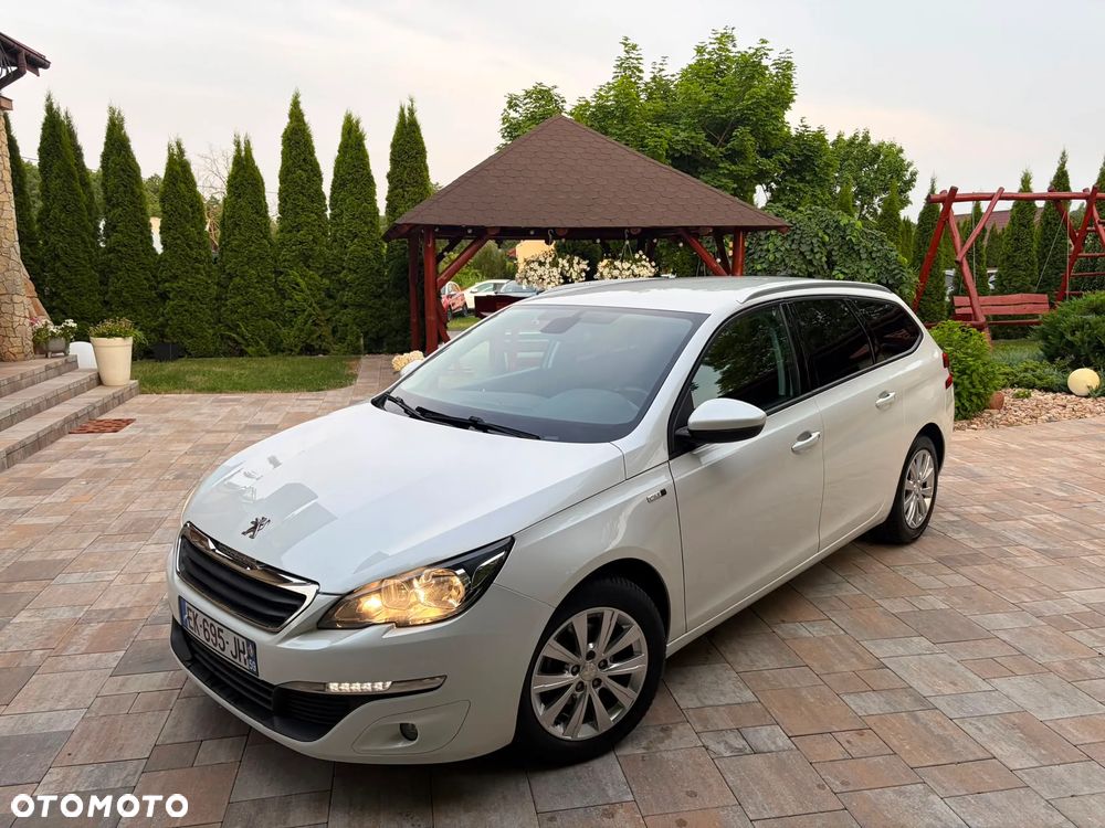 Peugeot 308 - 18
